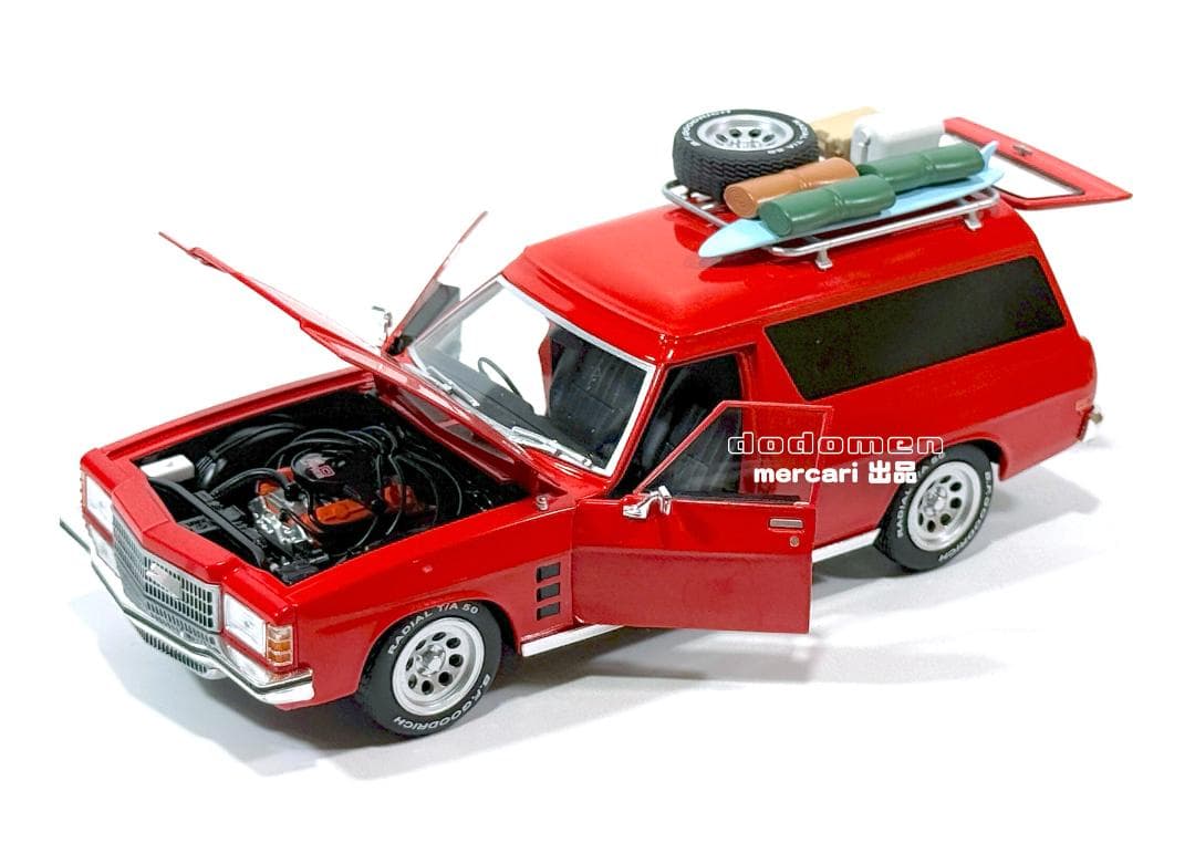 1/24 DDA 映画「マッドマックス」マックス一家のパネルバン【新装版】