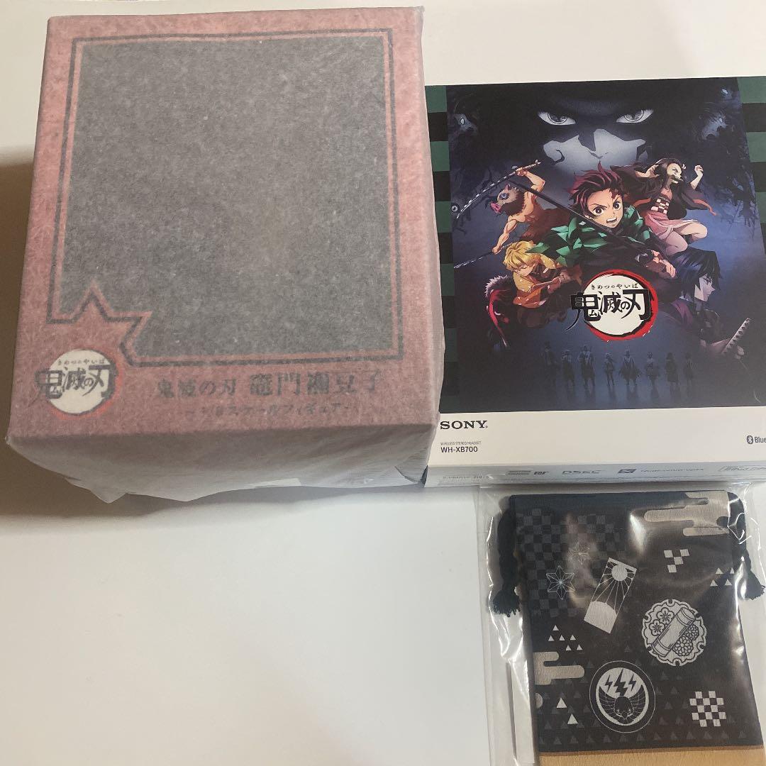 アニプレックス、鬼滅の刃、竈門禰豆子1/8スケールフィギュア