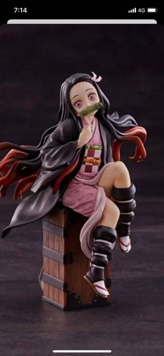 アニプレックス、鬼滅の刃、竈門禰豆子1/8スケールフィギュア