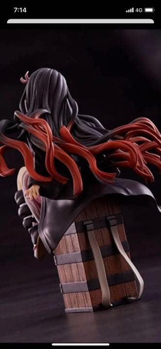 アニプレックス、鬼滅の刃、竈門禰豆子1/8スケールフィギュア