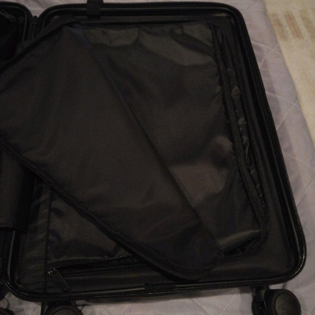 美品♪TRAMORA Carry On Pro 56×36×25便利機能多数⭐