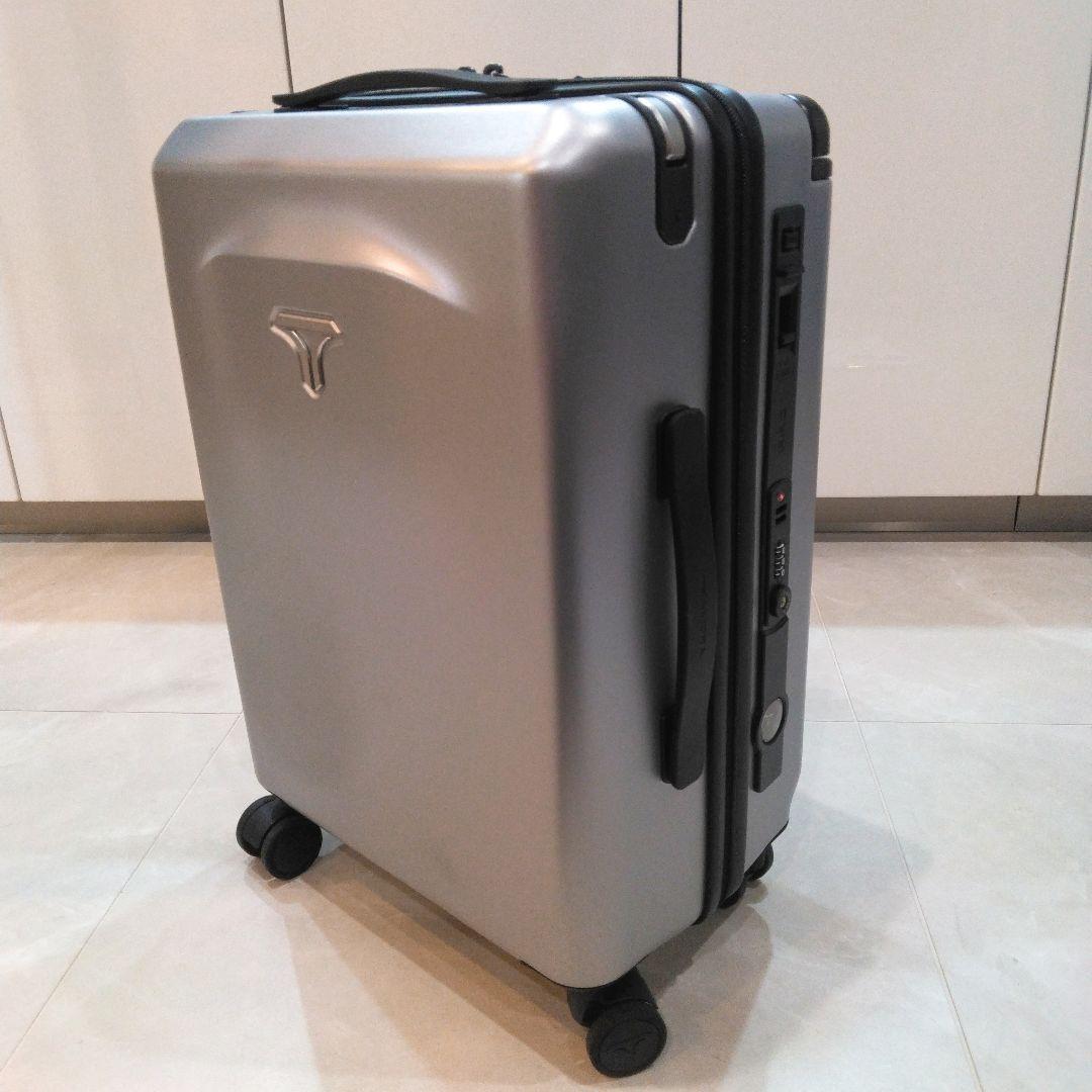 美品♪TRAMORA Carry On Pro 56×36×25便利機能多数⭐