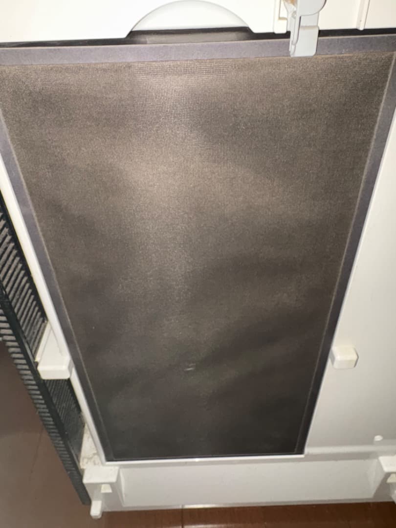 【ジャンク品】パナソニック ジアイーノ F-MV2100 【U12エラー点灯】