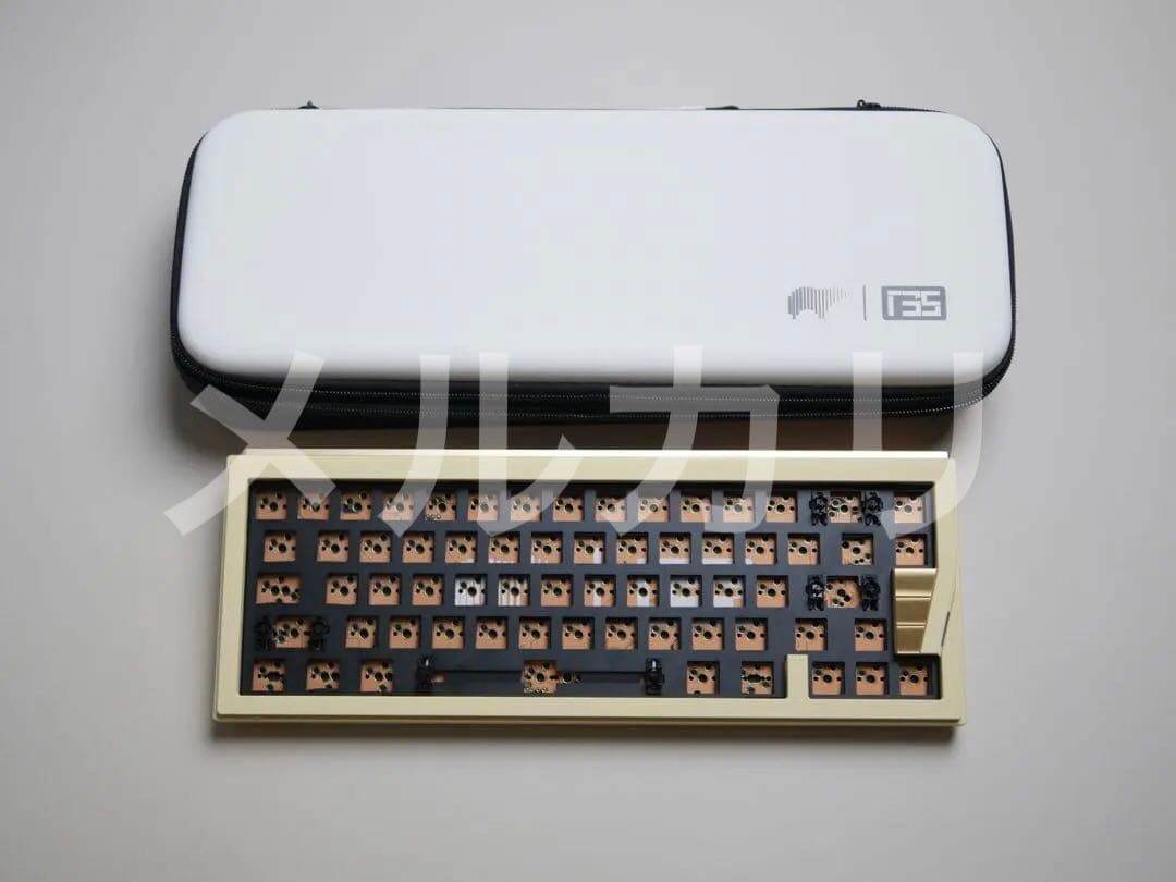 TB-65F 自作キーボード