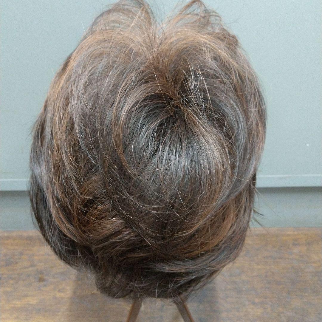 マリブ耐熱ファイバーフルウイッグ！ブラシ！スプレー！ネット付き