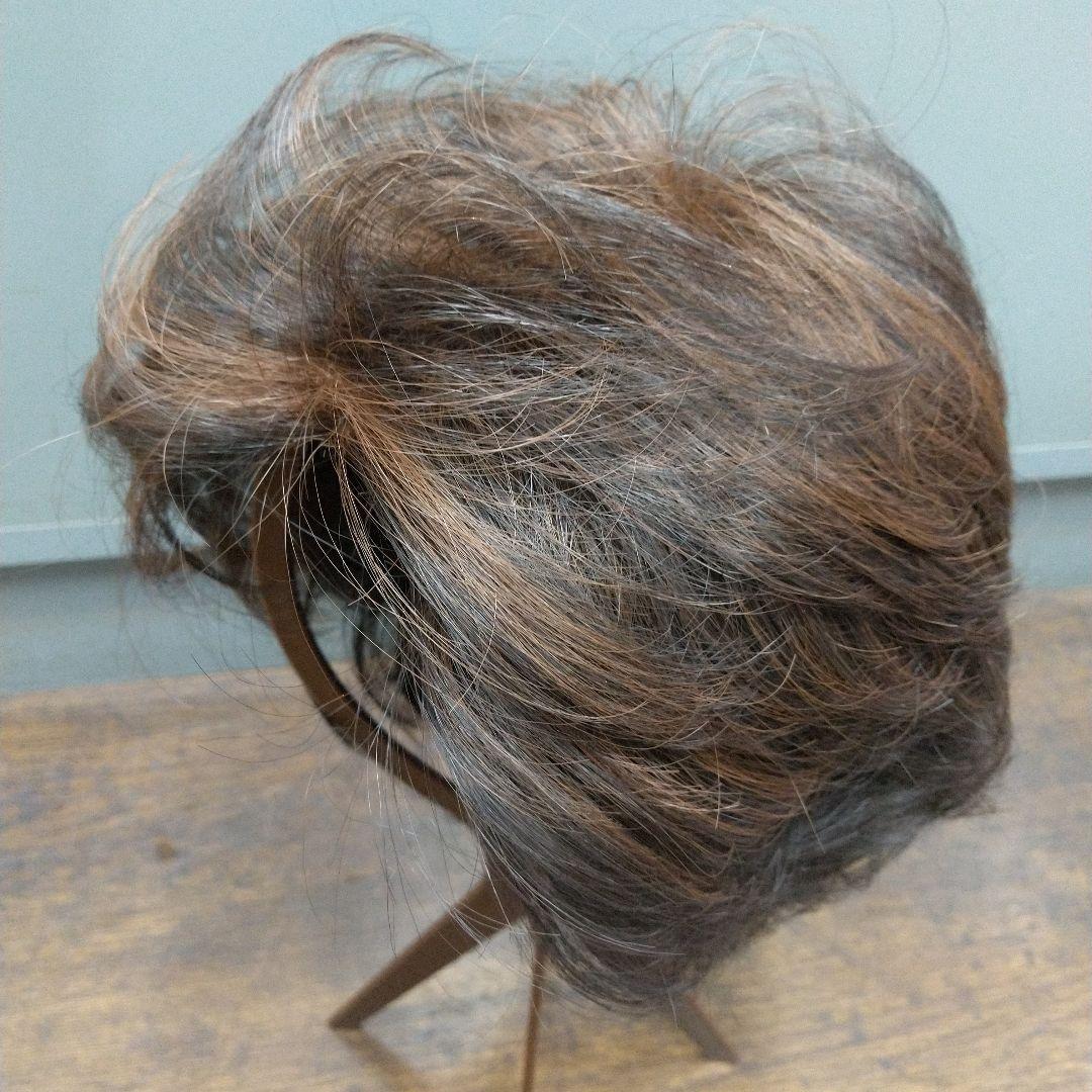 マリブ耐熱ファイバーフルウイッグ！ブラシ！スプレー！ネット付き