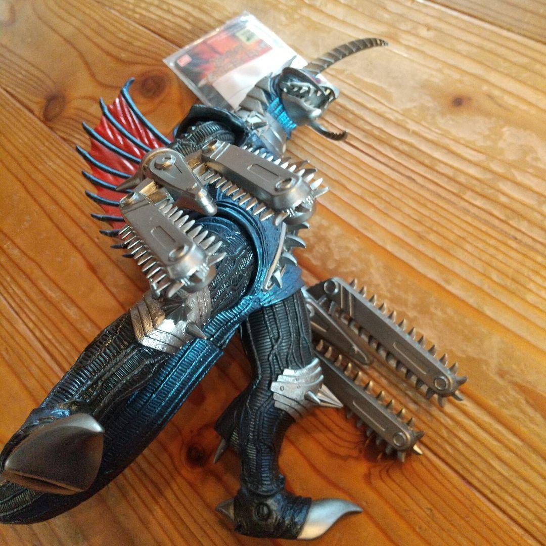 ムービーモンスターシリーズ ガイガン2005(パワーアップ タイプ)