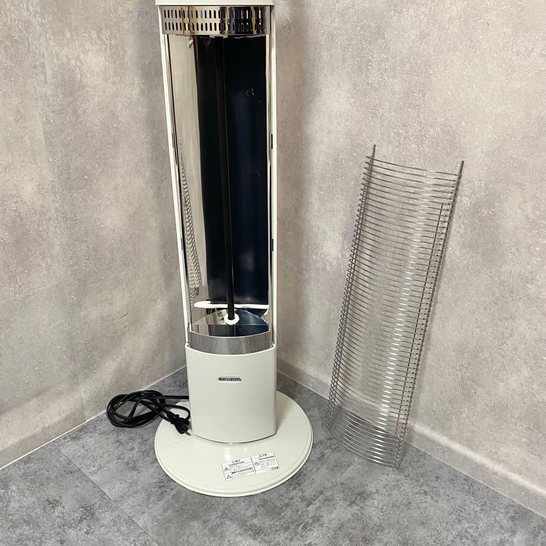 【美品】コロナ コアヒートスリム DH-919R 19年製 遠赤外線ヒーター