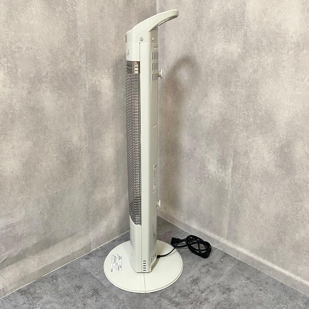 【美品】コロナ コアヒートスリム DH-919R 19年製 遠赤外線ヒーター
