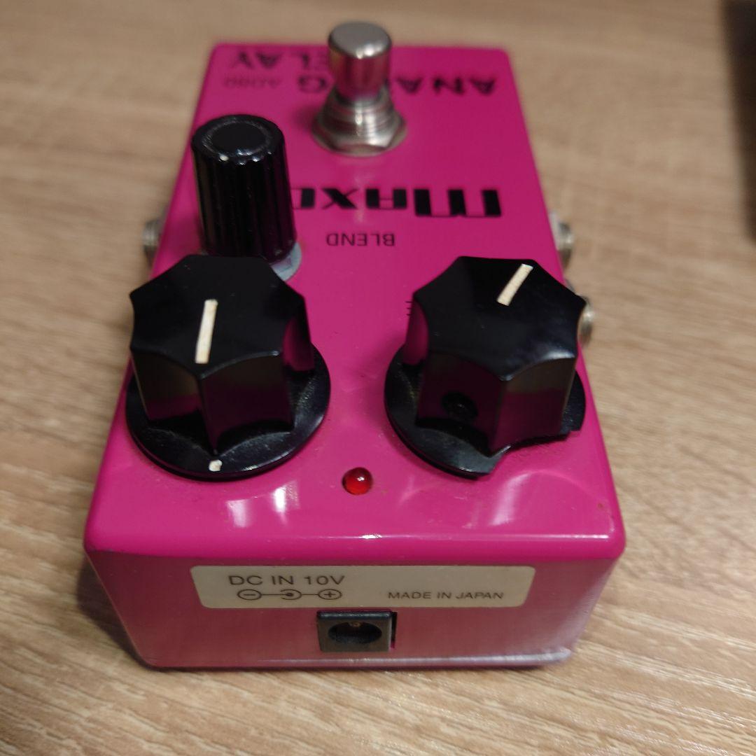 Maxon アナログディレイ AD80