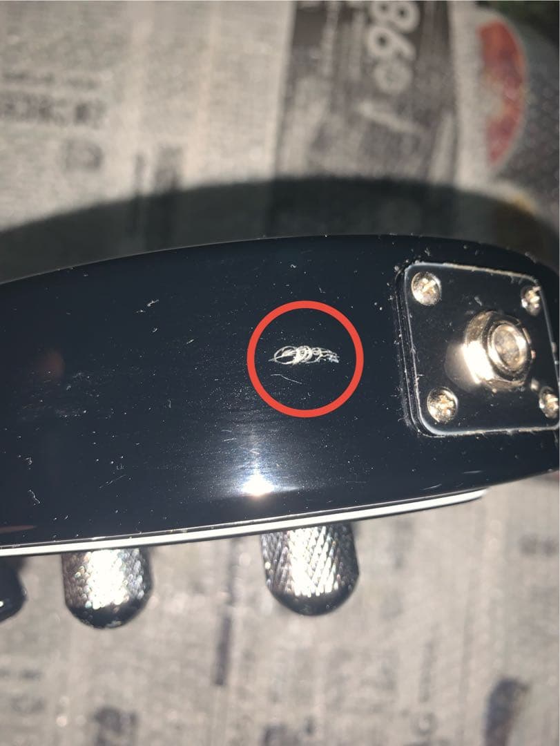 FUJIGEN【 BIL2-M-HS / BK / 01】テレキャスター