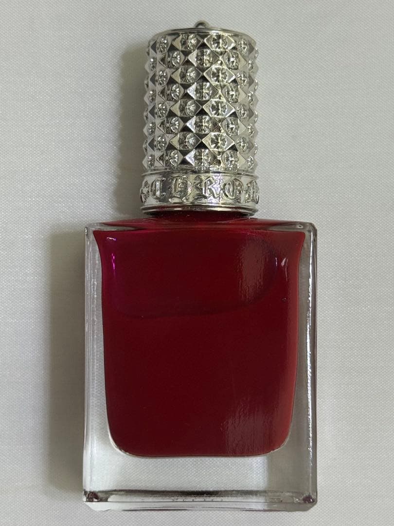 【新品未使用】クロムハーツ ネイルラッカー クィィーン 15ml