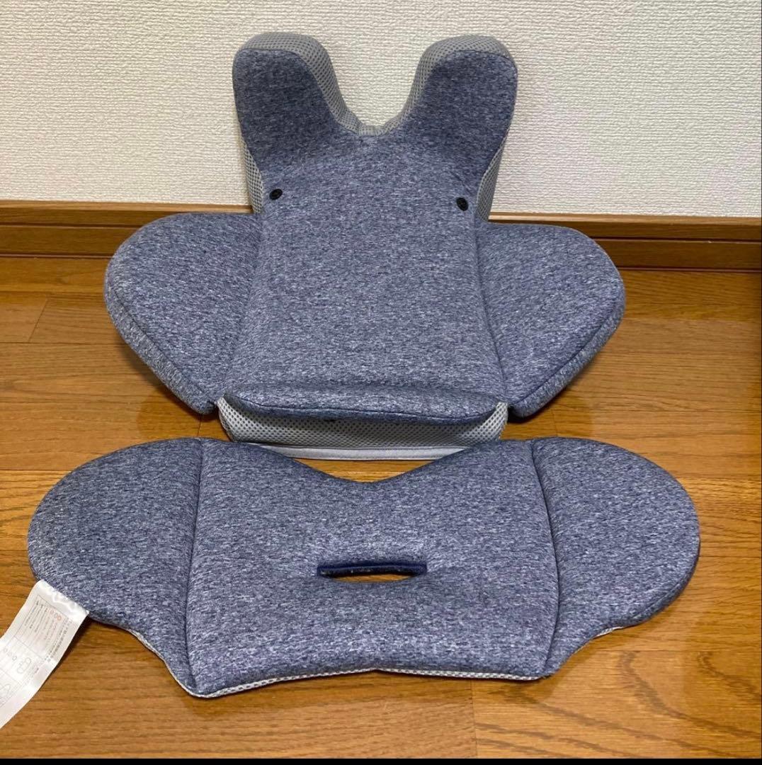 チャイルドシート　アップリカ　Aprica クルリラ　回転式