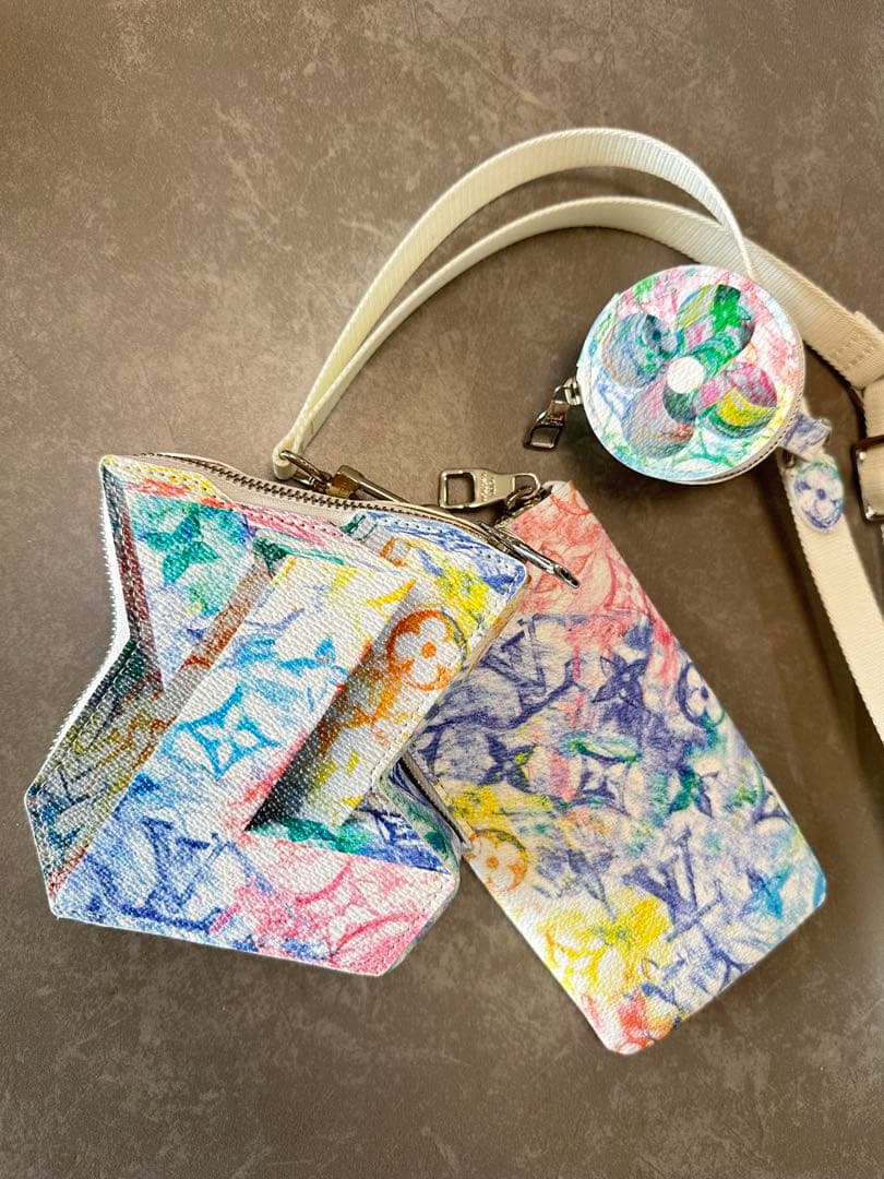 ルイヴィトン☆マルチショルダーポーチ