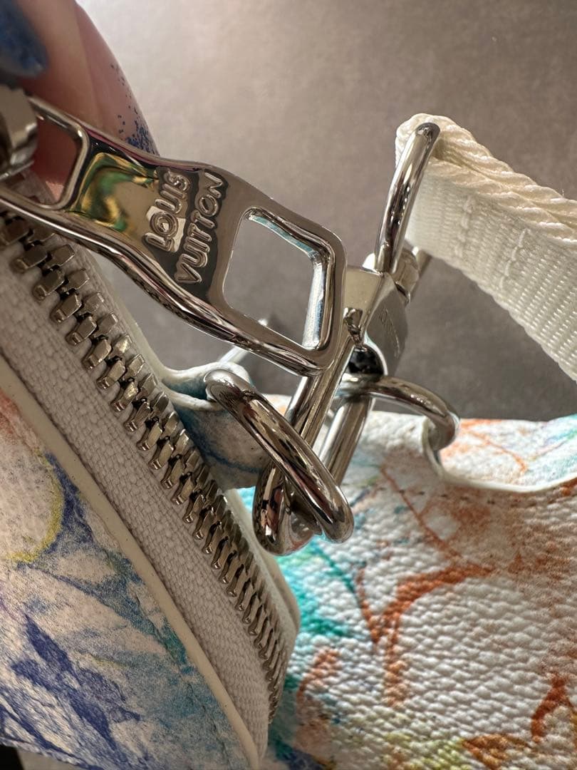 ルイヴィトン☆マルチショルダーポーチ