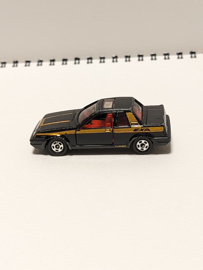 トミカ　スーパーギフト 日産 パルサー クーペ EXA　日本製