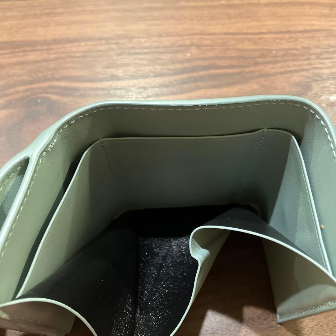 JIL SANDER 三つ折り財布