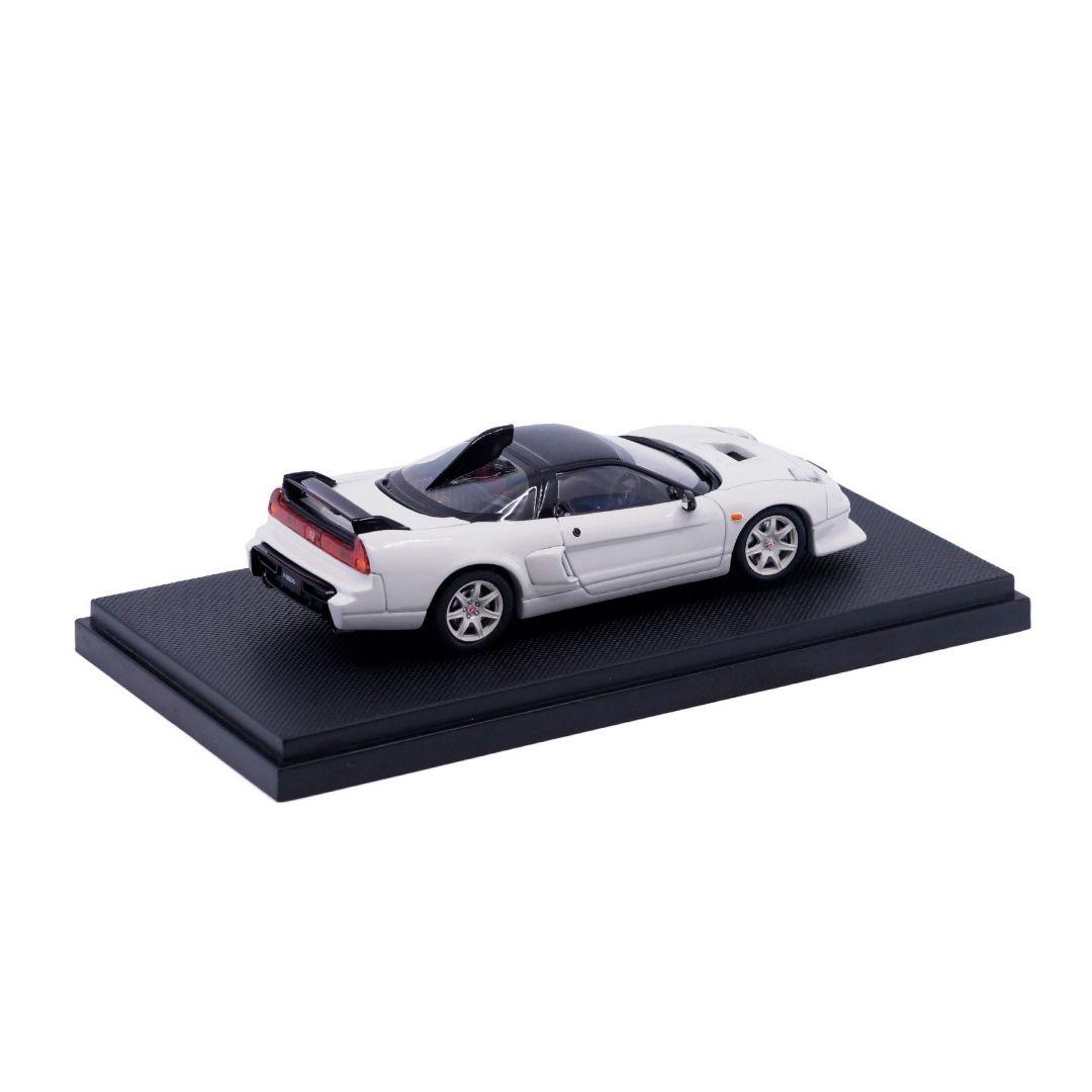 ミニカー EBBRO 1/43 HONDA NSX-R GT NA2 WHITE