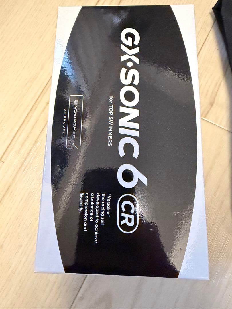 ミズノ GX sonic 6 CR Lサイズ