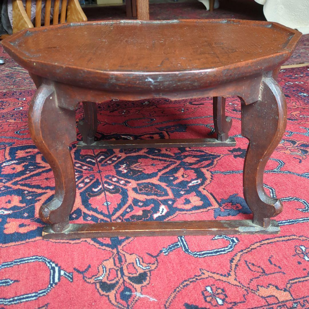 李朝膳　ソバン　本物