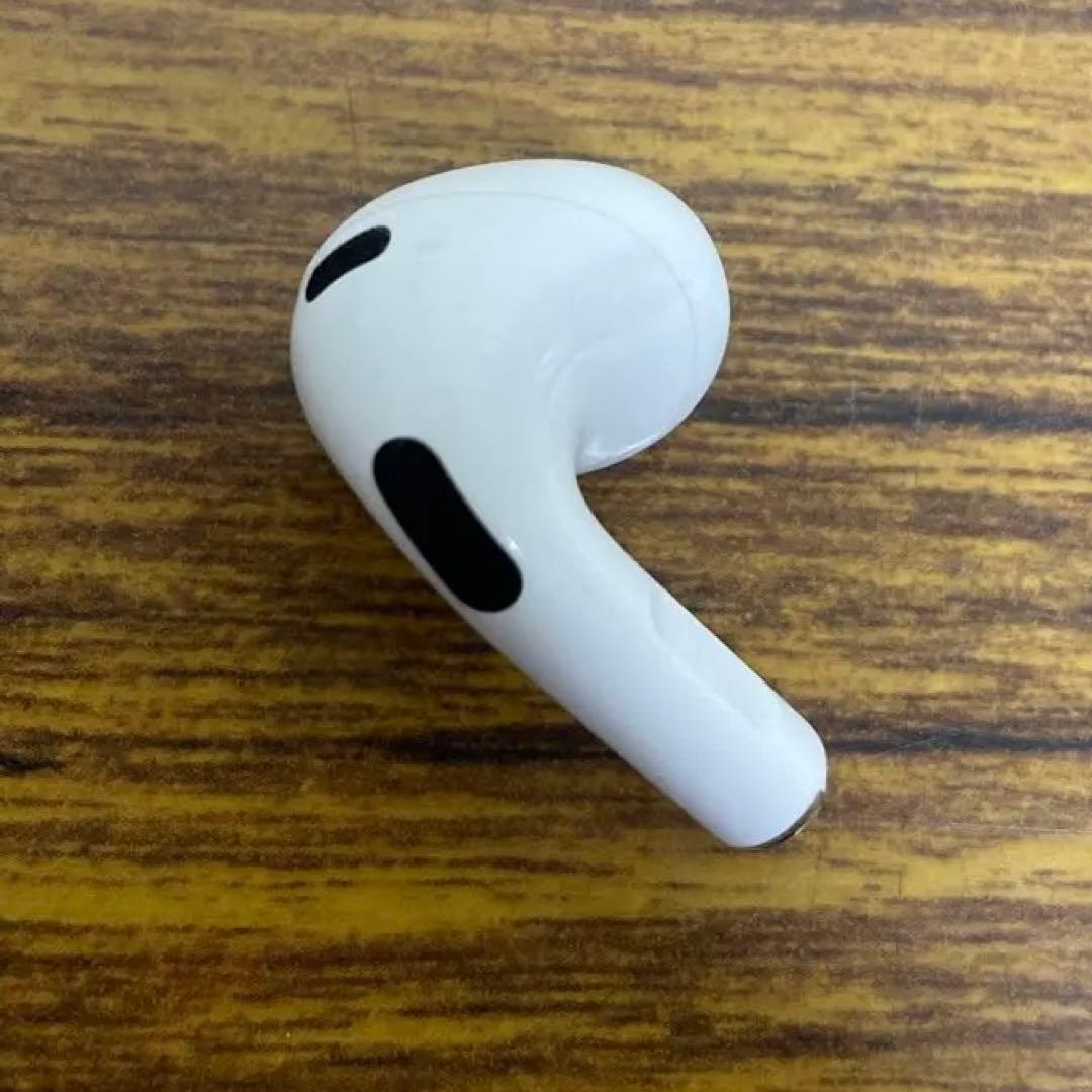 Apple Airpods (第3世代) MME73J/A右耳
