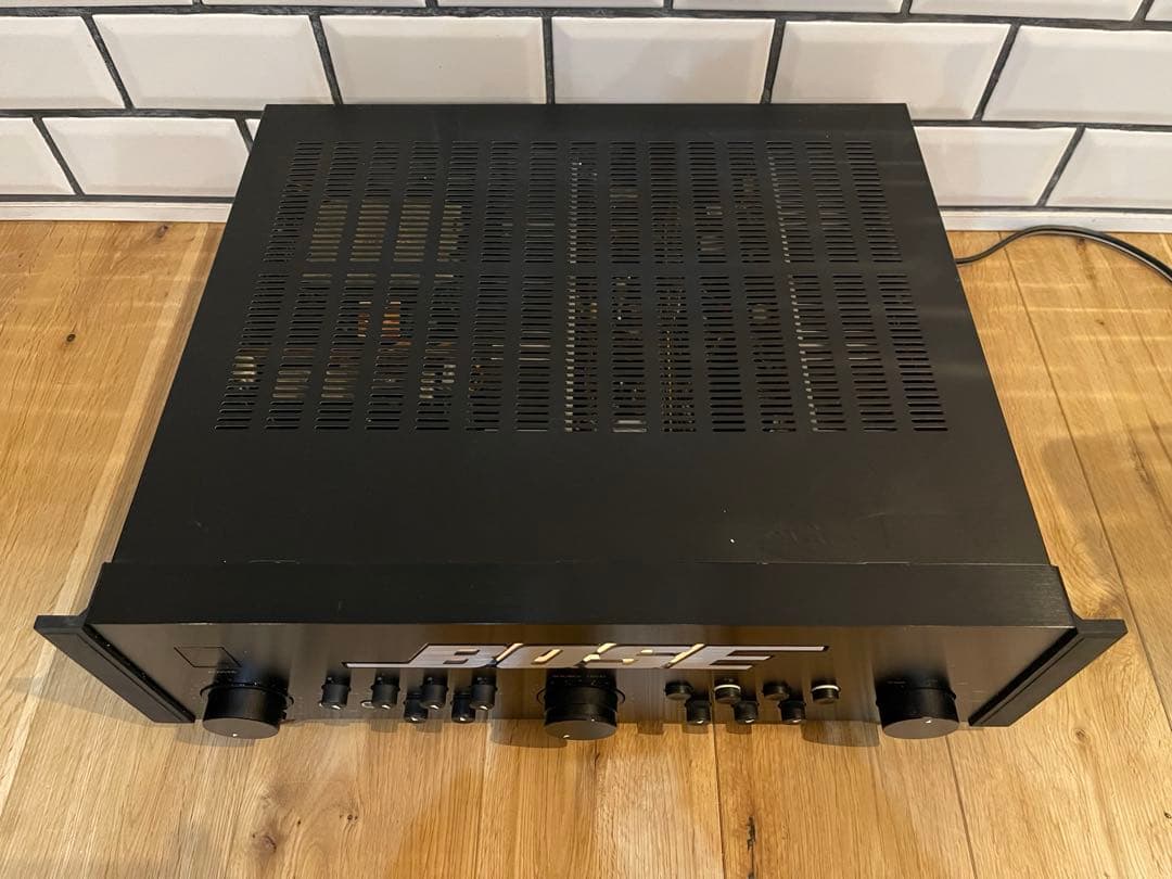 ハ*ク様 BOSE プリメインアンプ 4702Ⅲ