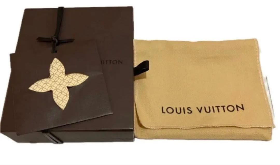 9/30出品終了✨ルイヴィトン　ジッピーパースダミエ財布