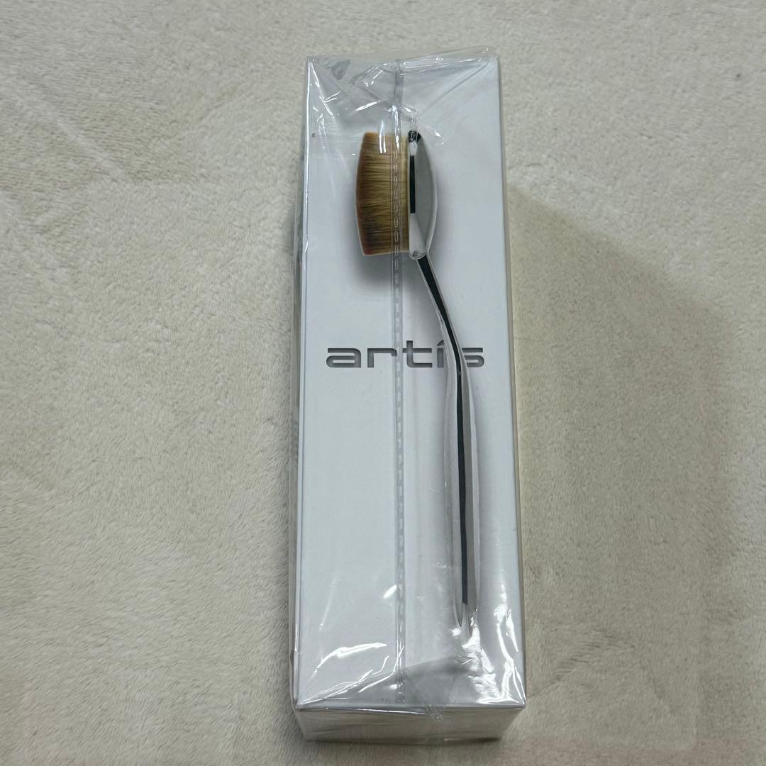 アーティスメイクアップブラシ　新品未開封　エリートコレクション　オーバル7
