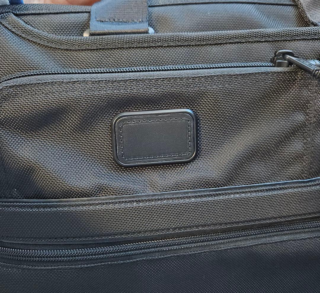 TUMI 3WAY ビジネスバッグ　 使用回数少なめ