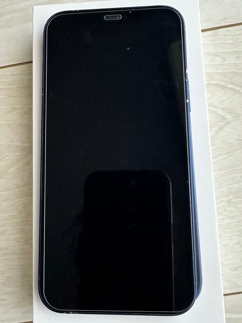 iPhone 12 128GB ブルー（SIMフリー）