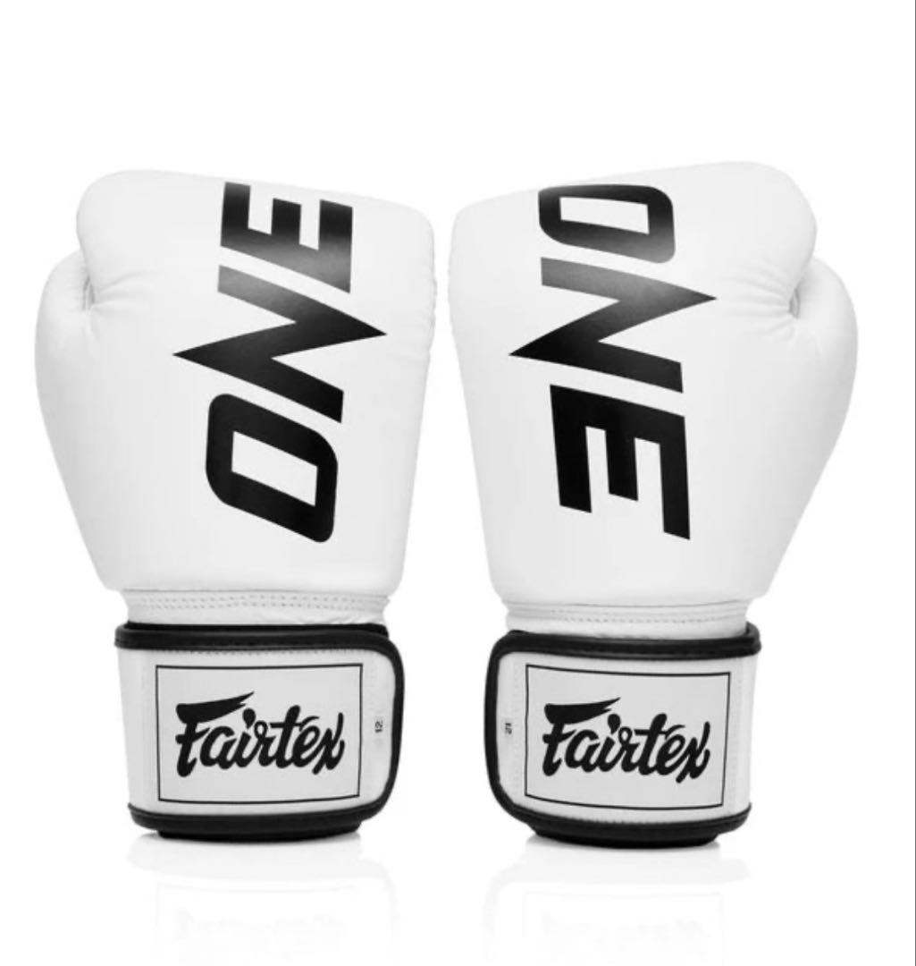 ONE Championship 公式ボクシンググローブ 8オンス