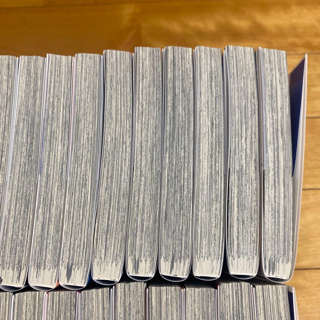 ブルーロック　1から34巻セット【おまけ付き】