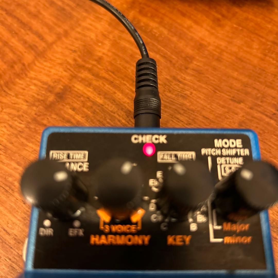 BOSS Harmonist PS-6 ギターエフェクター