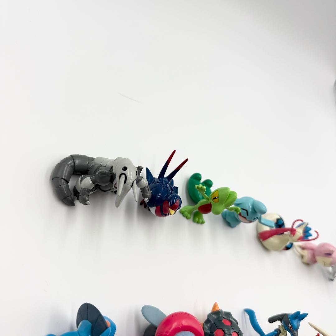 激レア 初期 TOMY ポケモン モンコレ まとめ売り 14体　セット