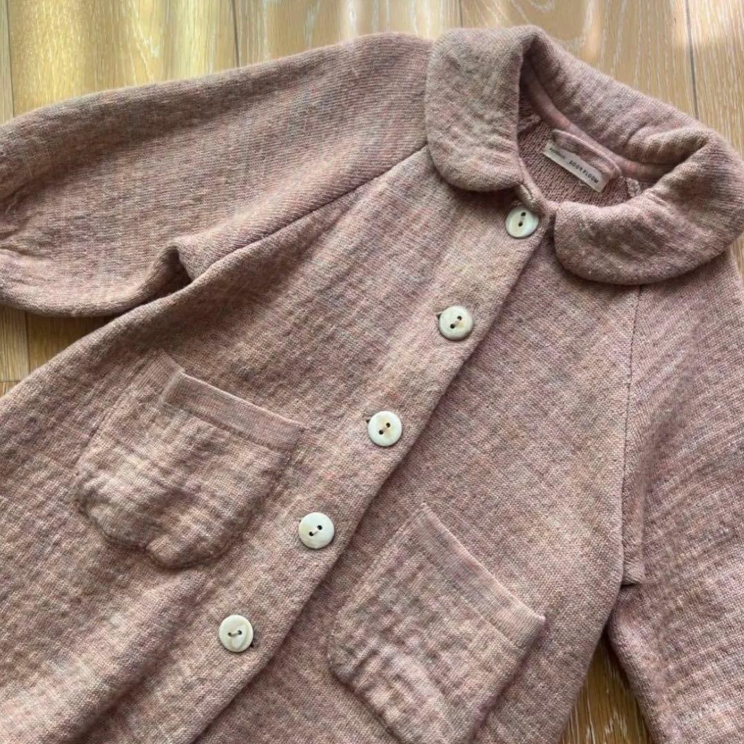 コート soor ploom Ruth Coat 4y posy