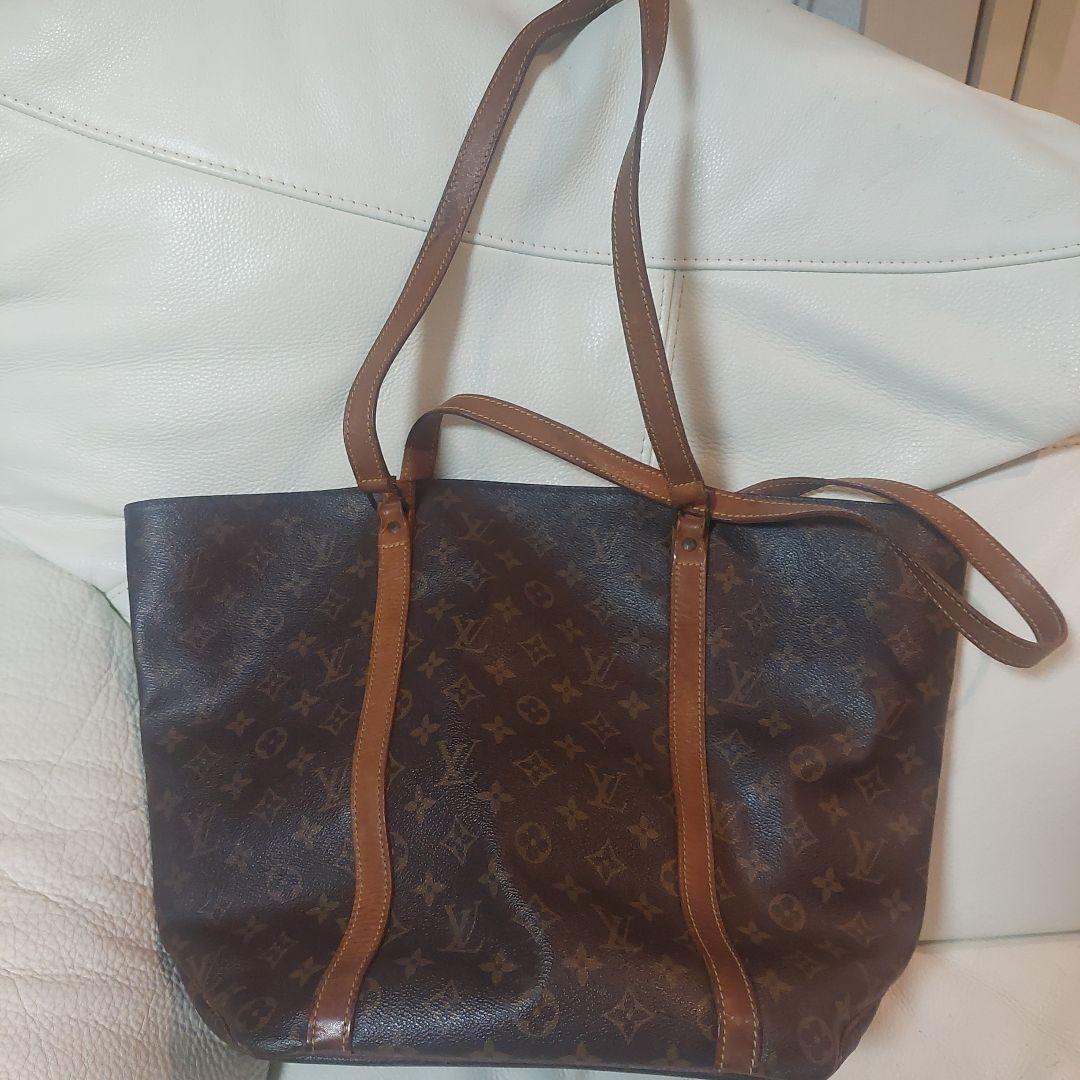 Louis Vuitton サックショッピング トートバッグ