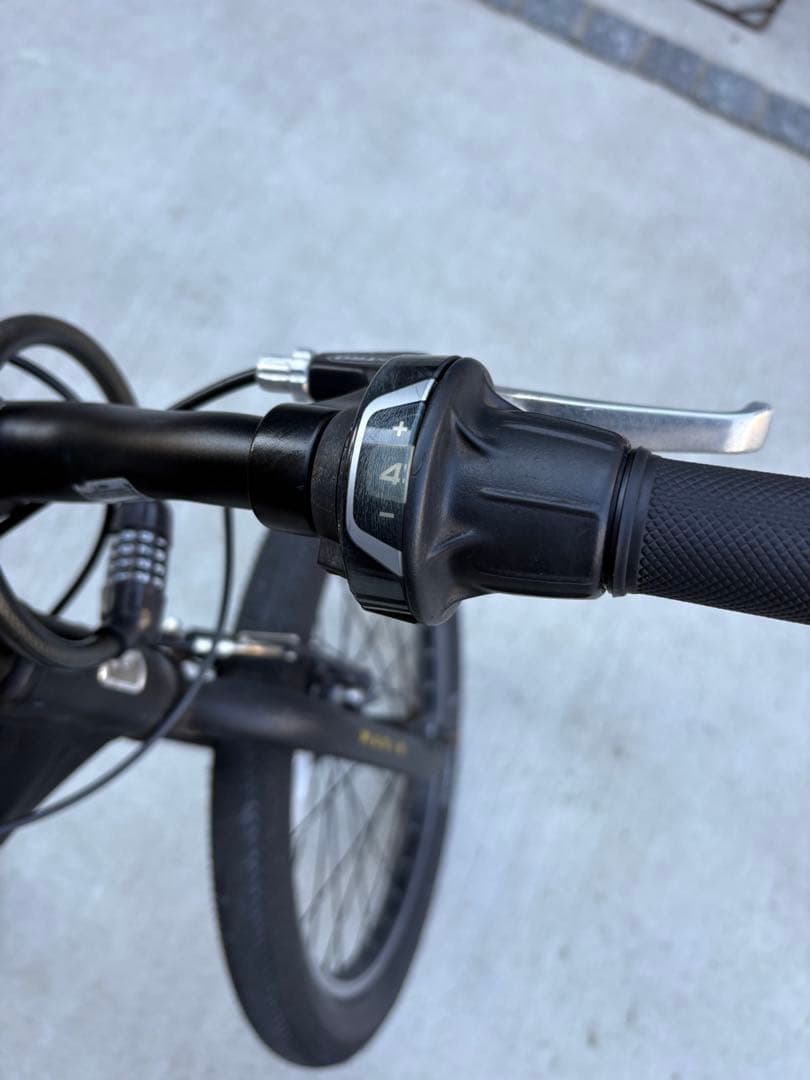 MARIN 20インチ 自転車DONKY JR2 ブラック(送料込み)