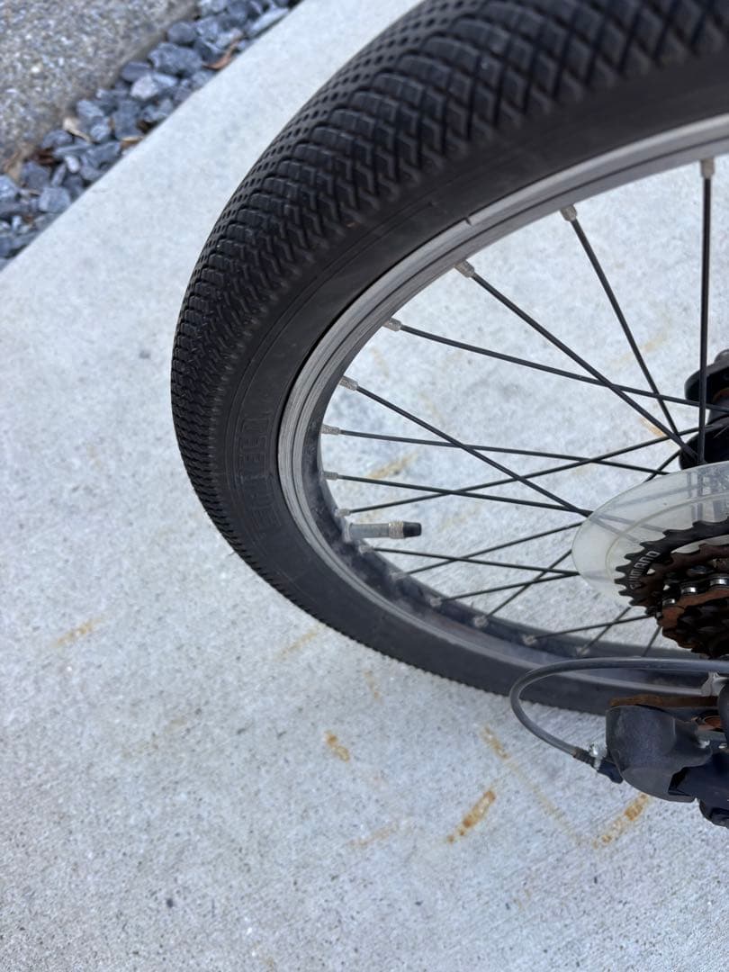 MARIN 20インチ 自転車DONKY JR2 ブラック(送料込み)