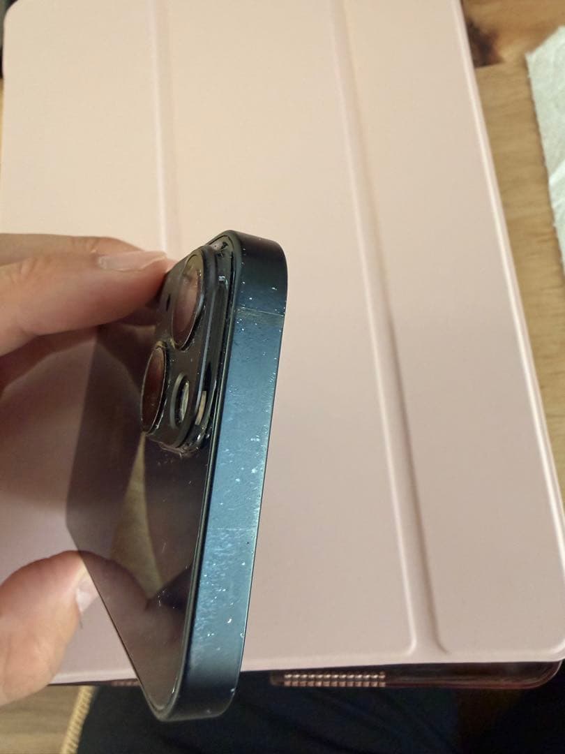 Apple iPhone 13 miniブラック 本体