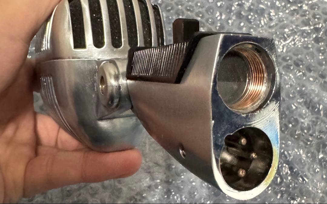 SHURE 55SH SERIES II ボーカル用 ダイナミックマイク