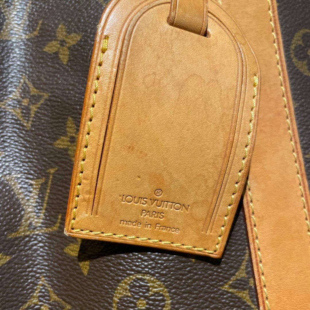 P*様 【Louis Vuitton】ボストンバッグ キーポル55