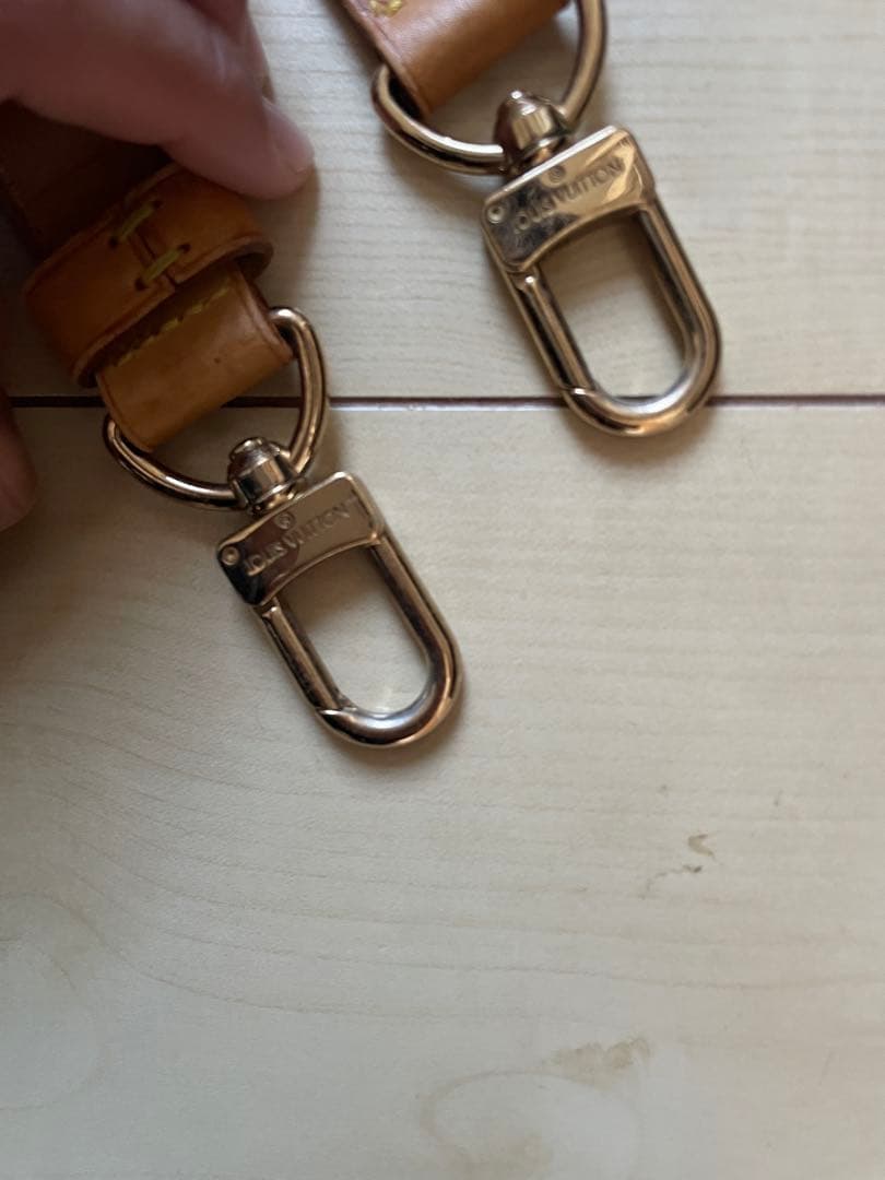 P*様 【Louis Vuitton】ボストンバッグ キーポル55