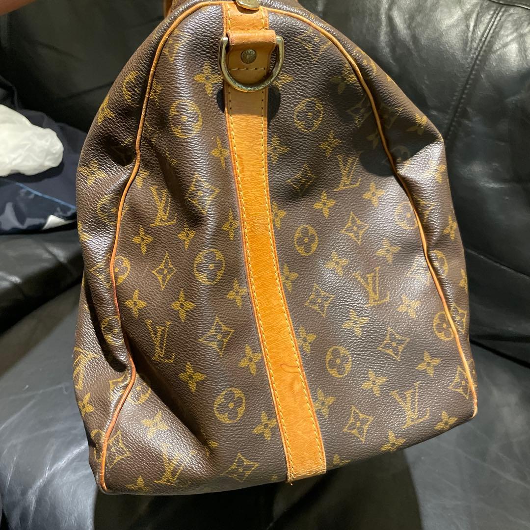 P*様 【Louis Vuitton】ボストンバッグ キーポル55