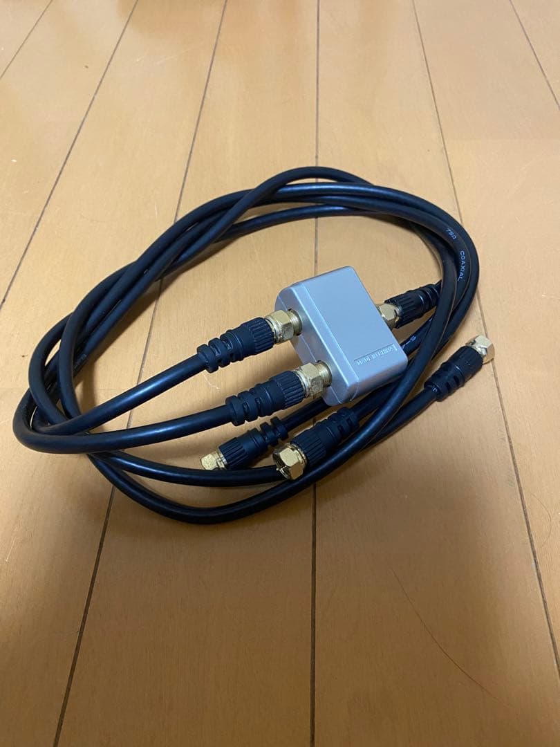 美品　PIXELA Xit AirBox ワイヤレステレビチューナー　オマケ付