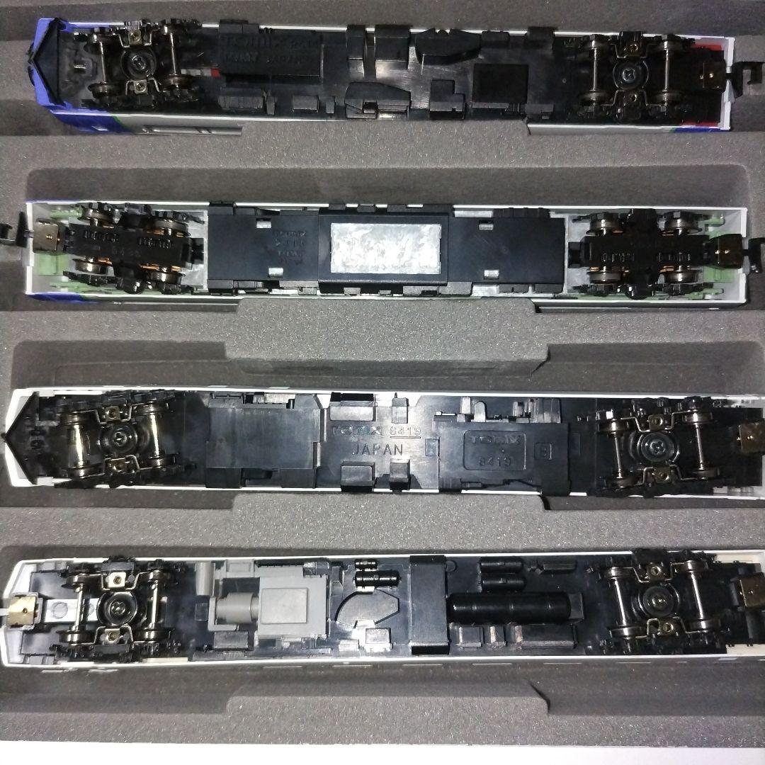 TOMIX キハ183 サロベツ B +スハネフ14 500 トレインマーク無し