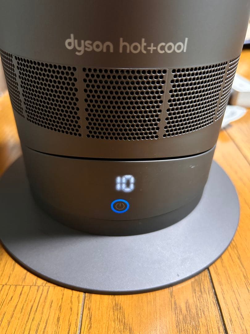 Dyson AM09 ファンヒーター　扇風機　2020年製美品　ダイソン