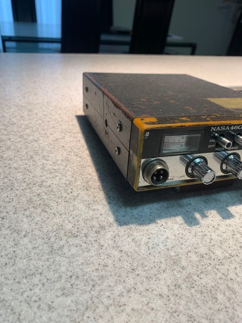 NASA 46GT-II アマチュア無線受信機