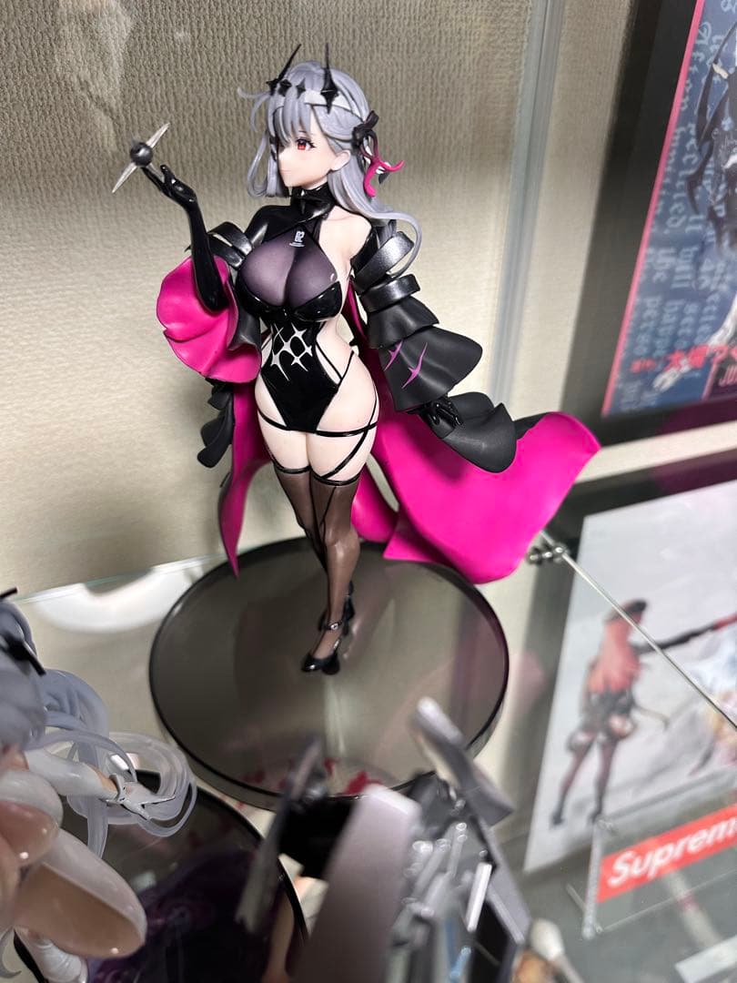 ガ*ト様 1番くじNIKKE B賞シンデレラ　ラストワン賞モダニア