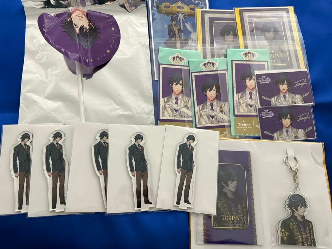 ワンダーランド 一ノ瀬トキヤ