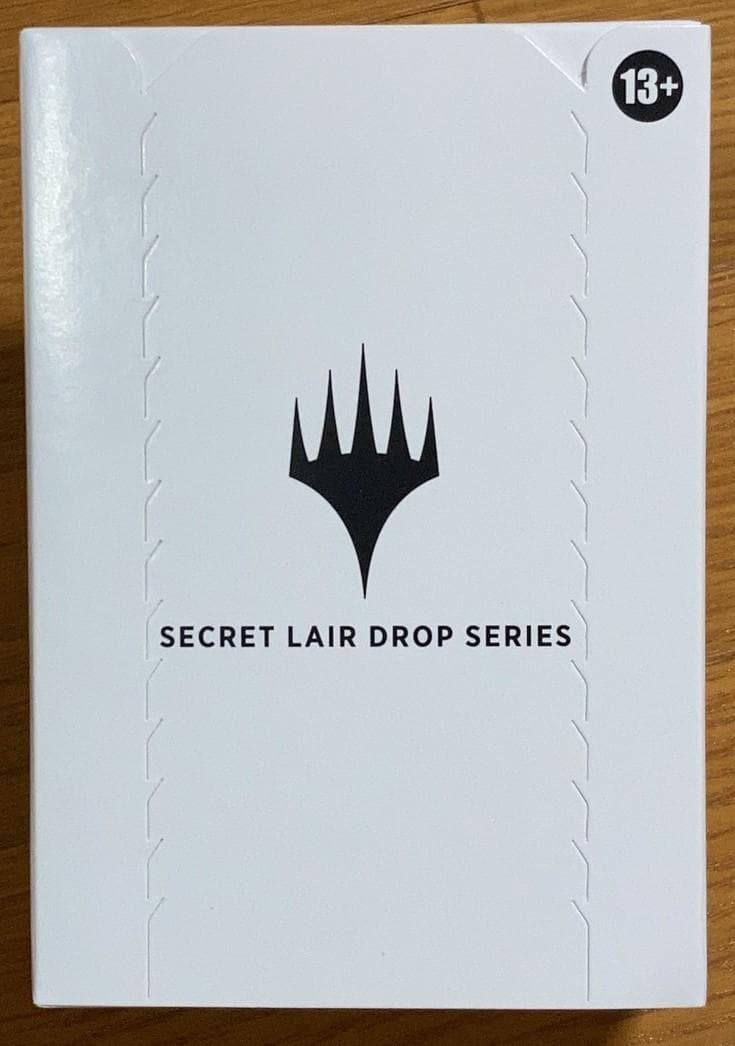 【新品・未開封】MTG 初音ミク Secret Lair x 日本語版